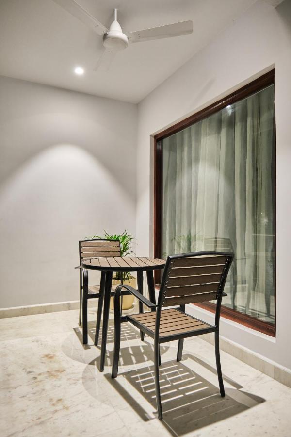 Zone Niathu Dimapur By The Park Hotell Exteriör bild