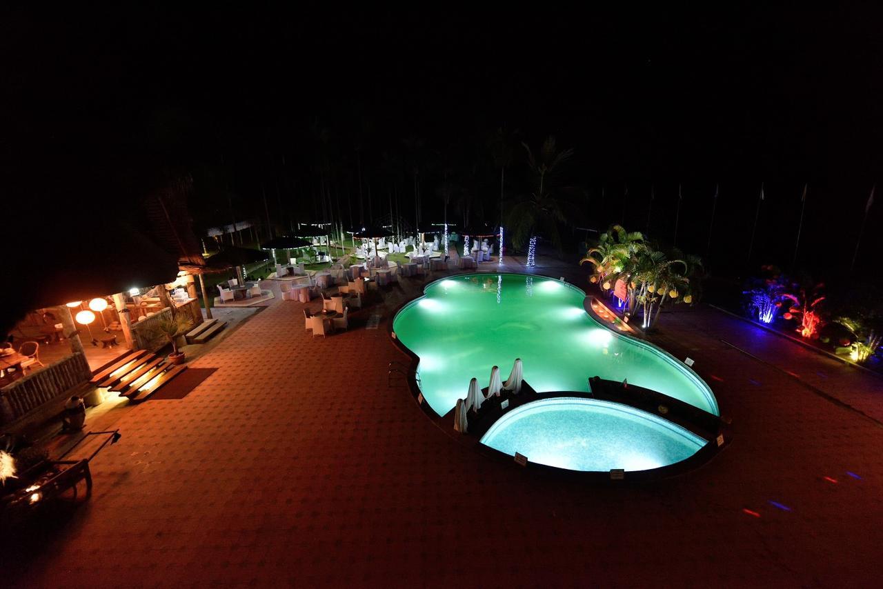 Zone Niathu Dimapur By The Park Hotell Exteriör bild